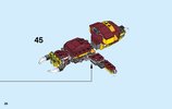 Building Instructions - LEGO - Creator 3-in-1 - 31073 - Mythical Creatures: Page 26