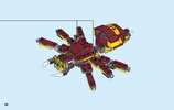 Building Instructions - LEGO - Creator 3-in-1 - 31073 - Mythical Creatures: Page 38