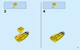 Building Instructions - LEGO - Creator 3-in-1 - 31073 - Mythical Creatures: Page 3