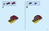 Building Instructions - LEGO - Creator 3-in-1 - 31073 - Mythical Creatures: Page 5