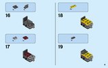 Building Instructions - LEGO - Creator 3-in-1 - 31073 - Mythical Creatures: Page 9