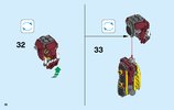 Building Instructions - LEGO - Creator 3-in-1 - 31073 - Mythical Creatures: Page 16