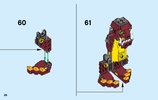 Building Instructions - LEGO - Creator 3-in-1 - 31073 - Mythical Creatures: Page 26