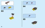 Building Instructions - LEGO - Creator 3-in-1 - 31073 - Mythical Creatures: Page 28