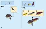 Building Instructions - LEGO - Creator 3-in-1 - 31073 - Mythical Creatures: Page 30