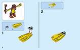 Building Instructions - LEGO - Creator 3-in-1 - 31073 - Mythical Creatures: Page 2