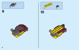 Building Instructions - LEGO - Creator 3-in-1 - 31073 - Mythical Creatures: Page 6