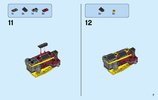 Building Instructions - LEGO - Creator 3-in-1 - 31073 - Mythical Creatures: Page 7