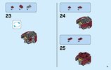 Building Instructions - LEGO - Creator 3-in-1 - 31073 - Mythical Creatures: Page 11