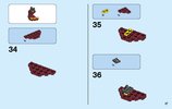 Building Instructions - LEGO - Creator 3-in-1 - 31073 - Mythical Creatures: Page 17