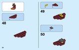 Building Instructions - LEGO - Creator 3-in-1 - 31073 - Mythical Creatures: Page 22