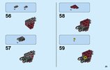 Building Instructions - LEGO - Creator 3-in-1 - 31073 - Mythical Creatures: Page 25