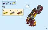 Building Instructions - LEGO - Creator 3-in-1 - 31073 - Mythical Creatures: Page 27