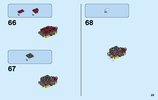 Building Instructions - LEGO - Creator 3-in-1 - 31073 - Mythical Creatures: Page 29