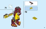 Building Instructions - LEGO - Creator 3-in-1 - 31073 - Mythical Creatures: Page 31