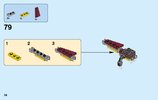 Building Instructions - LEGO - Creator 3-in-1 - 31073 - Mythical Creatures: Page 34