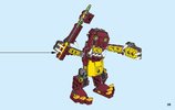 Building Instructions - LEGO - Creator 3-in-1 - 31073 - Mythical Creatures: Page 39