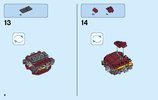 Building Instructions - LEGO - Creator 3-in-1 - 31073 - Mythical Creatures: Page 8