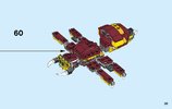 Building Instructions - LEGO - Creator 3-in-1 - 31073 - Mythical Creatures: Page 35