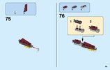 Building Instructions - LEGO - Creator 3-in-1 - 31073 - Mythical Creatures: Page 45