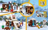 Building Instructions - LEGO - Creator 3-in-1 - 31073 - Mythical Creatures: Page 47