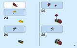 Building Instructions - LEGO - Creator 3-in-1 - 31073 - Mythical Creatures: Page 15