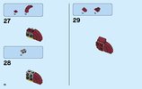 Building Instructions - LEGO - Creator 3-in-1 - 31073 - Mythical Creatures: Page 16