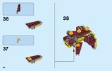 Building Instructions - LEGO - Creator 3-in-1 - 31073 - Mythical Creatures: Page 20