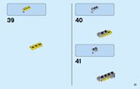 Building Instructions - LEGO - Creator 3-in-1 - 31073 - Mythical Creatures: Page 21