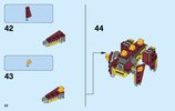 Building Instructions - LEGO - Creator 3-in-1 - 31073 - Mythical Creatures: Page 22