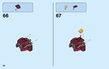 Building Instructions - LEGO - Creator 3-in-1 - 31073 - Mythical Creatures: Page 32