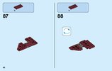 Building Instructions - LEGO - Creator 3-in-1 - 31073 - Mythical Creatures: Page 42