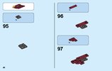 Building Instructions - LEGO - Creator 3-in-1 - 31073 - Mythical Creatures: Page 46