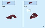 Building Instructions - LEGO - Creator 3-in-1 - 31073 - Mythical Creatures: Page 47