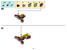 Building Instructions - LEGO - Creator 3-in-1 - 31073 - Mythical Creatures: Page 12