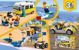 Building Instructions - LEGO - Creator 3-in-1 - 31074 - Rocket Rally Car: Page 62