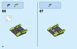 Building Instructions - LEGO - Creator 3-in-1 - 31074 - Rocket Rally Car: Page 52