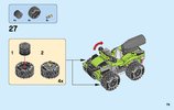 Building Instructions - LEGO - Creator 3-in-1 - 31074 - Rocket Rally Car: Page 79