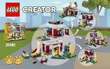 Building Instructions - LEGO - Creator 3-in-1 - 31075 - Outback Adventures: Page 58