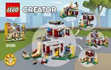 Building Instructions - LEGO - Creator 3-in-1 - 31075 - Outback Adventures: Page 58