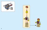 Building Instructions - LEGO - Creator 3-in-1 - 31075 - Outback Adventures: Page 2