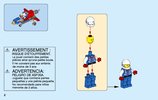 Building Instructions - LEGO - Creator 3-in-1 - 31076 - Daredevil Stunt Plane: Page 2