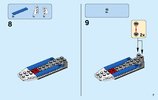 Building Instructions - LEGO - Creator 3-in-1 - 31076 - Daredevil Stunt Plane: Page 7