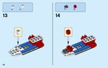 Building Instructions - LEGO - Creator 3-in-1 - 31076 - Daredevil Stunt Plane: Page 10