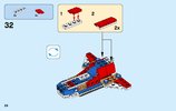 Building Instructions - LEGO - Creator 3-in-1 - 31076 - Daredevil Stunt Plane: Page 24