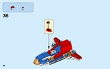 Building Instructions - LEGO - Creator 3-in-1 - 31076 - Daredevil Stunt Plane: Page 28