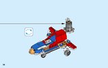 Building Instructions - LEGO - Creator 3-in-1 - 31076 - Daredevil Stunt Plane: Page 34