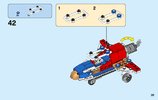 Building Instructions - LEGO - Creator 3-in-1 - 31076 - Daredevil Stunt Plane: Page 35