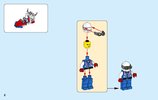 Building Instructions - LEGO - Creator 3-in-1 - 31076 - Daredevil Stunt Plane: Page 2