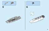 Building Instructions - LEGO - Creator 3-in-1 - 31076 - Daredevil Stunt Plane: Page 5